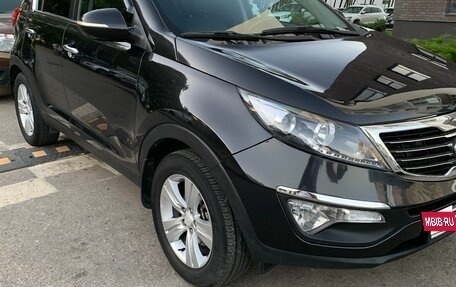 KIA Sportage III, 2013 год, 1 150 000 рублей, 2 фотография