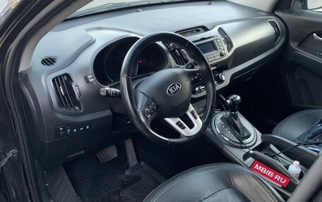 KIA Sportage III, 2013 год, 1 150 000 рублей, 3 фотография