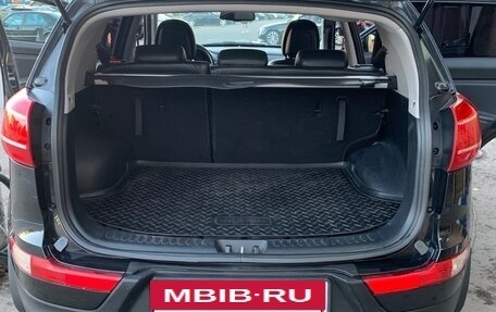 KIA Sportage III, 2013 год, 1 150 000 рублей, 4 фотография