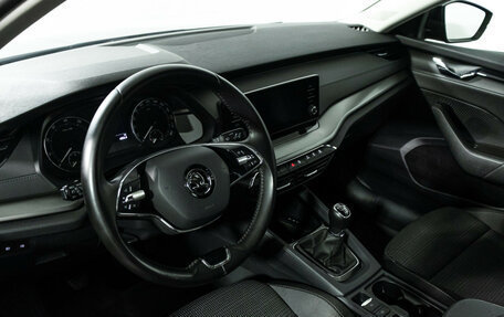 Skoda Octavia IV, 2020 год, 2 199 700 рублей, 11 фотография