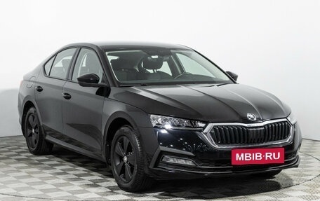 Skoda Octavia IV, 2020 год, 2 199 700 рублей, 3 фотография