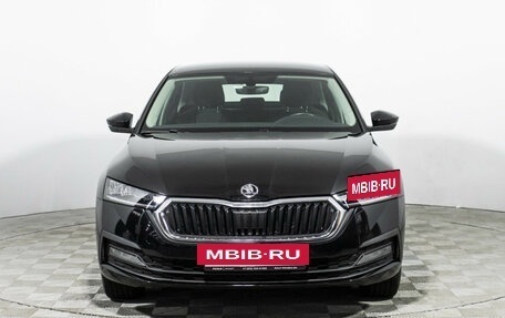 Skoda Octavia IV, 2020 год, 2 199 700 рублей, 2 фотография