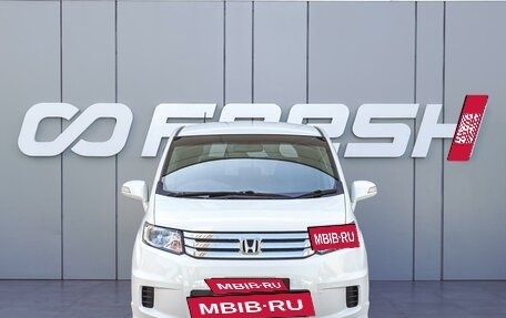 Honda Freed I, 2012 год, 1 120 000 рублей, 3 фотография