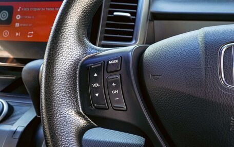 Honda Freed I, 2012 год, 1 120 000 рублей, 14 фотография