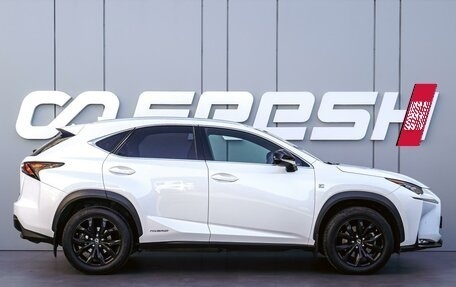Lexus NX I, 2014 год, 2 870 000 рублей, 5 фотография