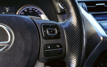Lexus NX I, 2014 год, 2 870 000 рублей, 17 фотография