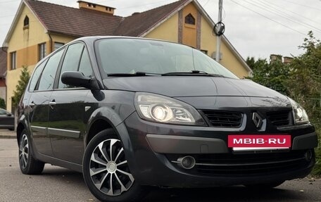 Renault Scenic III, 2008 год, 565 000 рублей, 2 фотография
