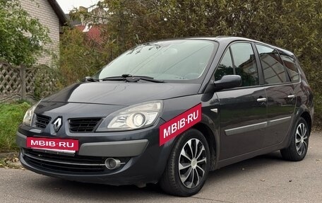 Renault Scenic III, 2008 год, 565 000 рублей, 4 фотография
