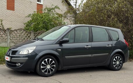 Renault Scenic III, 2008 год, 565 000 рублей, 5 фотография