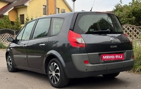 Renault Scenic III, 2008 год, 565 000 рублей, 8 фотография