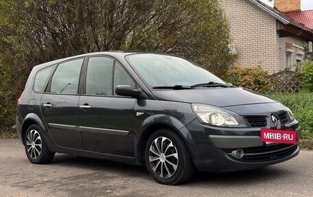 Renault Scenic III, 2008 год, 565 000 рублей, 12 фотография
