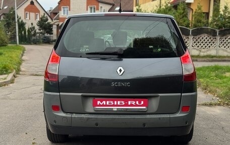 Renault Scenic III, 2008 год, 565 000 рублей, 9 фотография