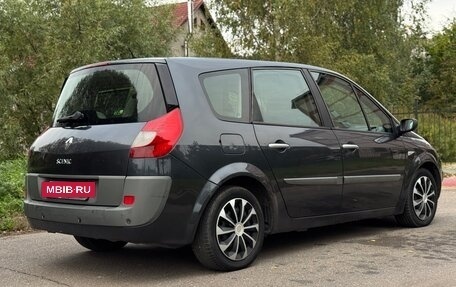 Renault Scenic III, 2008 год, 565 000 рублей, 10 фотография