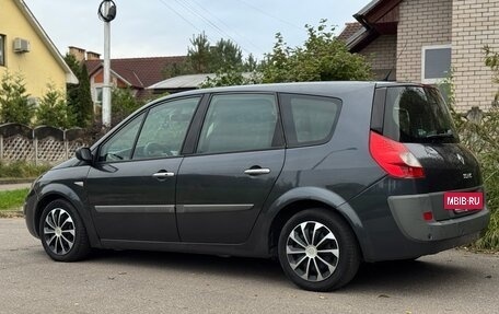 Renault Scenic III, 2008 год, 565 000 рублей, 7 фотография