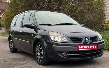 Renault Scenic III, 2008 год, 565 000 рублей, 13 фотография