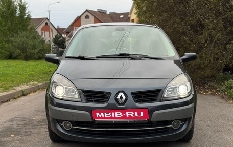 Renault Scenic III, 2008 год, 565 000 рублей, 3 фотография