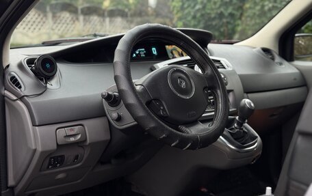 Renault Scenic III, 2008 год, 565 000 рублей, 22 фотография