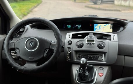 Renault Scenic III, 2008 год, 565 000 рублей, 18 фотография