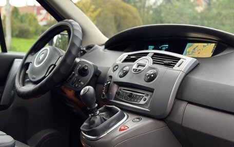 Renault Scenic III, 2008 год, 565 000 рублей, 20 фотография