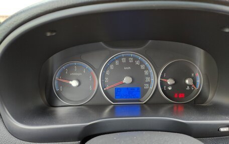 Hyundai Santa Fe III рестайлинг, 2008 год, 995 000 рублей, 3 фотография