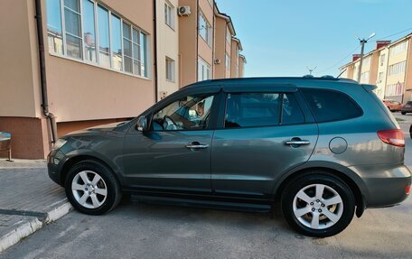 Hyundai Santa Fe III рестайлинг, 2008 год, 995 000 рублей, 13 фотография