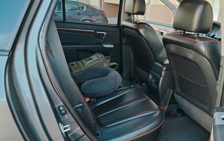 Hyundai Santa Fe III рестайлинг, 2008 год, 995 000 рублей, 11 фотография