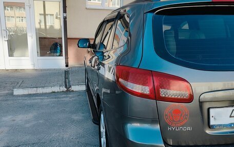 Hyundai Santa Fe III рестайлинг, 2008 год, 995 000 рублей, 15 фотография