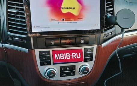 Hyundai Santa Fe III рестайлинг, 2008 год, 995 000 рублей, 4 фотография