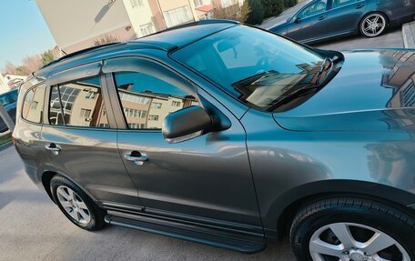 Hyundai Santa Fe III рестайлинг, 2008 год, 995 000 рублей, 18 фотография