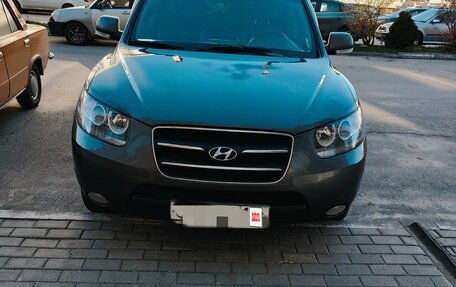 Hyundai Santa Fe III рестайлинг, 2008 год, 995 000 рублей, 20 фотография