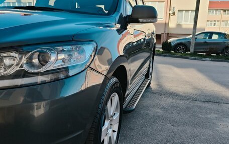 Hyundai Santa Fe III рестайлинг, 2008 год, 995 000 рублей, 22 фотография