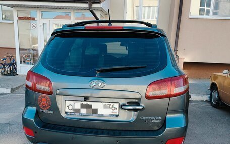 Hyundai Santa Fe III рестайлинг, 2008 год, 995 000 рублей, 16 фотография