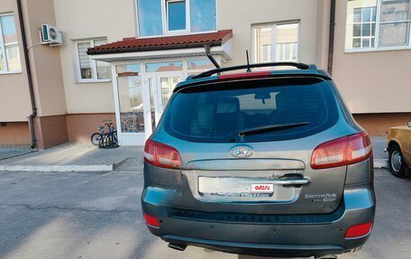 Hyundai Santa Fe III рестайлинг, 2008 год, 995 000 рублей, 17 фотография