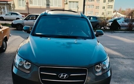 Hyundai Santa Fe III рестайлинг, 2008 год, 995 000 рублей, 19 фотография
