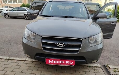 Hyundai Santa Fe III рестайлинг, 2008 год, 995 000 рублей, 24 фотография