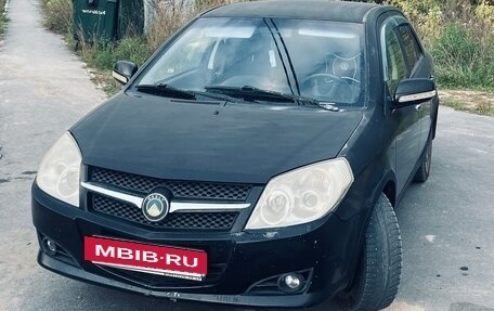Geely MK I рестайлинг, 2008 год, 180 700 рублей, 6 фотография