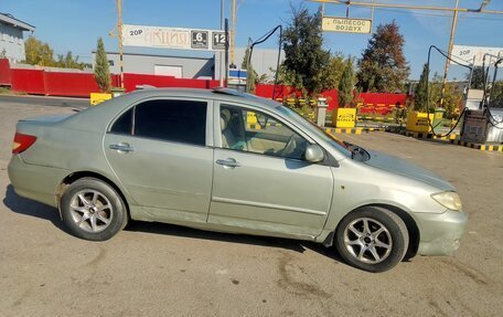 BYD F3 I, 2008 год, 137 000 рублей, 5 фотография