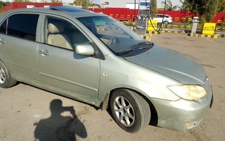BYD F3 I, 2008 год, 137 000 рублей, 7 фотография