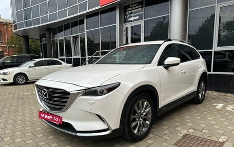 Mazda CX-9 II, 2017 год, 2 700 000 рублей, 2 фотография