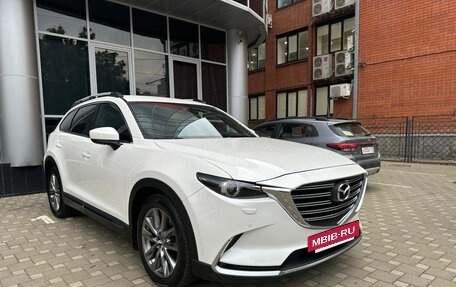 Mazda CX-9 II, 2017 год, 2 700 000 рублей, 3 фотография