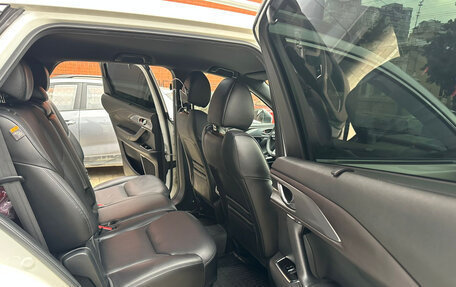 Mazda CX-9 II, 2017 год, 2 700 000 рублей, 17 фотография