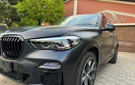 BMW X5, 2019 год, 6 950 000 рублей, 8 фотография