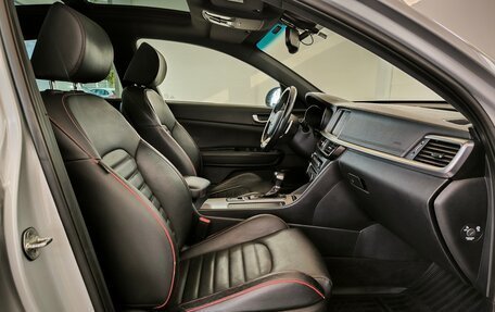 KIA Optima IV, 2019 год, 2 170 000 рублей, 14 фотография