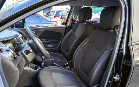 Renault Kaptur I рестайлинг, 2016 год, 1 370 000 рублей, 10 фотография