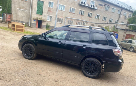 Mitsubishi Outlander III рестайлинг 3, 2006 год, 600 000 рублей, 3 фотография