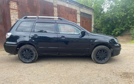 Mitsubishi Outlander III рестайлинг 3, 2006 год, 600 000 рублей, 7 фотография