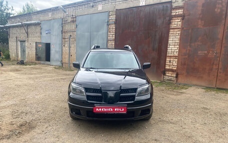 Mitsubishi Outlander III рестайлинг 3, 2006 год, 600 000 рублей, 1 фотография