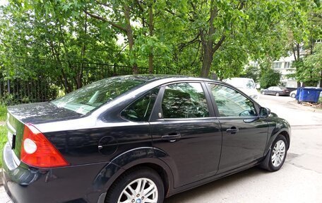 Ford Focus II рестайлинг, 2008 год, 530 000 рублей, 4 фотография