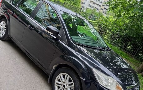 Ford Focus II рестайлинг, 2008 год, 530 000 рублей, 5 фотография