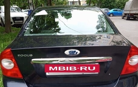 Ford Focus II рестайлинг, 2008 год, 530 000 рублей, 3 фотография